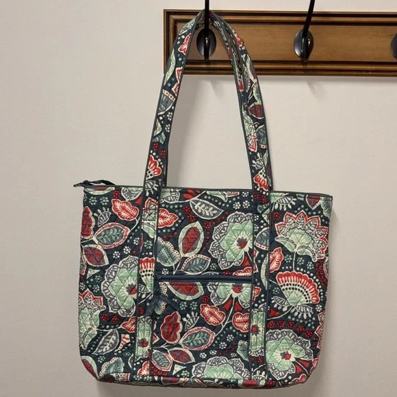 Vera Bradley Tote Bag - Picture 2 of 8